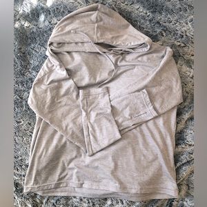 Reebok workout gear hoodie